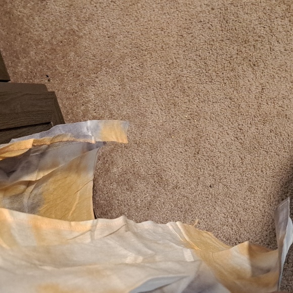 New long tie dye shacket/ dress - Picture 10 of 13